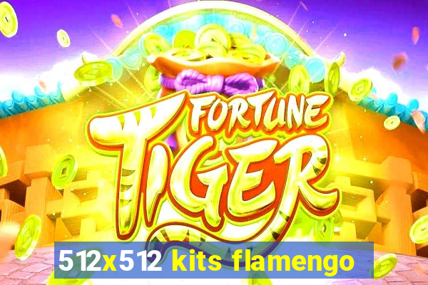 512x512 kits flamengo